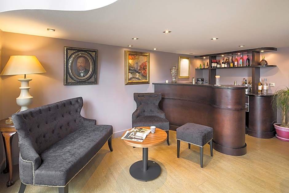 Logis Maison Vauban - Hotel St Malo