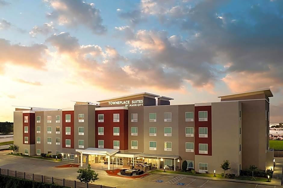 TownePlace Suites by Marriott Houston Hobby Airport