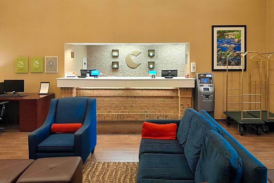 Comfort Inn Duncansville - Altoona