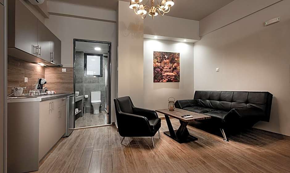 Pallada Athens boutique rooms & apartments