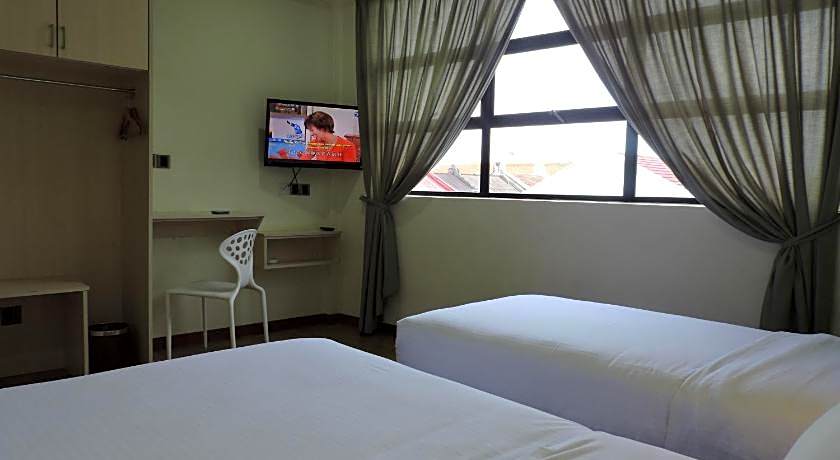 Merlin Hotel George Town Penang