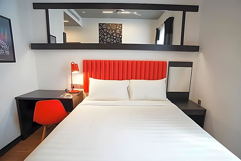 Tune Hotel KLIA-KLIA2, Airport Transit Hotel