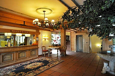 Kaiserhotel Kitzbuhler Alpen