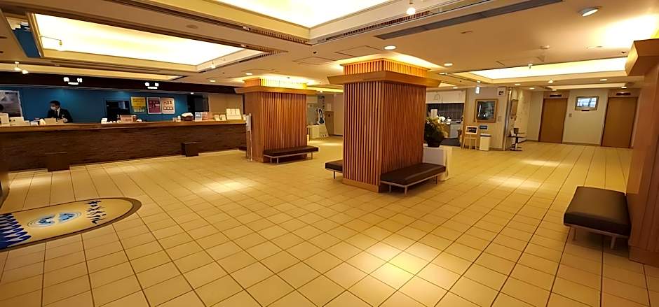 Yunokawa Onsen Yunohama Hotel