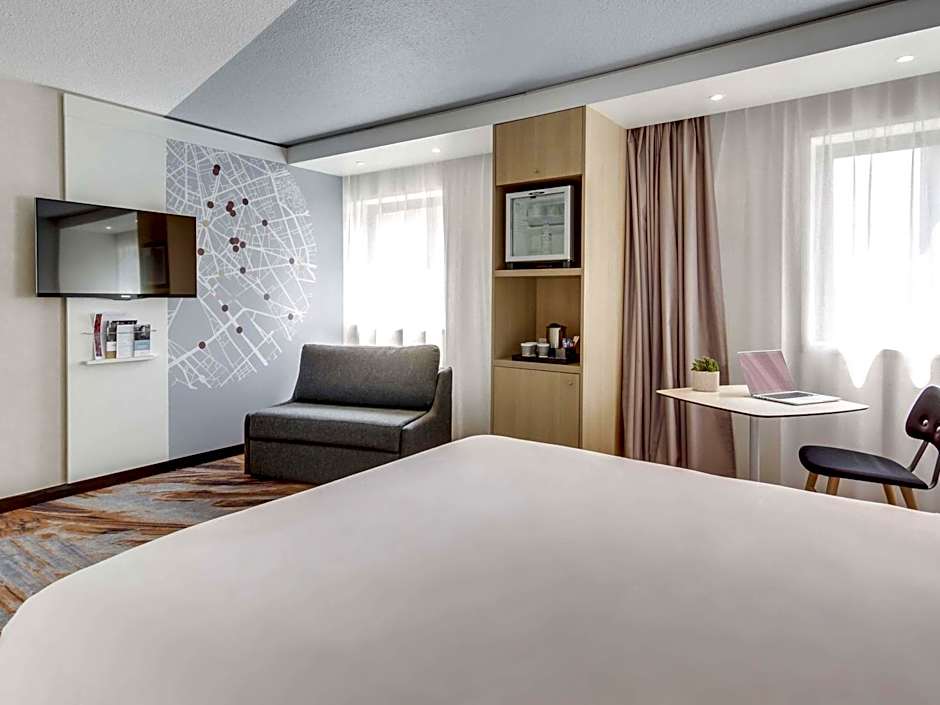 Mercure Paris Gare de Lyon TGV