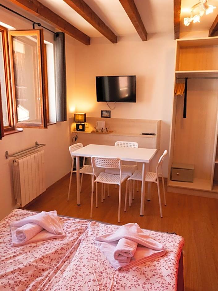 Hotel Chalet du Crey