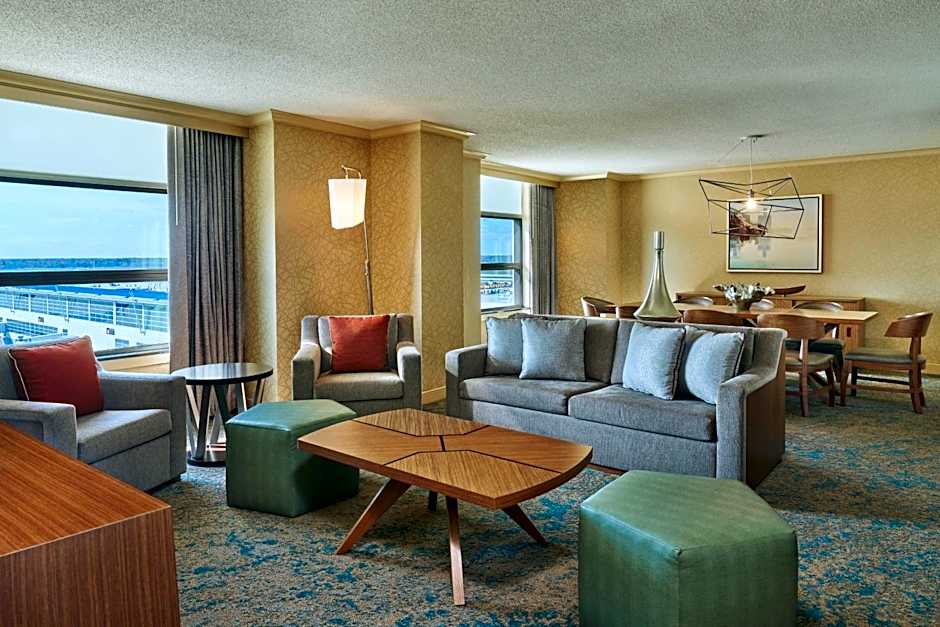 The Westin Detroit Metropolitan Airport