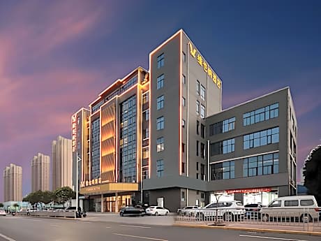 Vienna Hotel Zhengzhou University New Campus