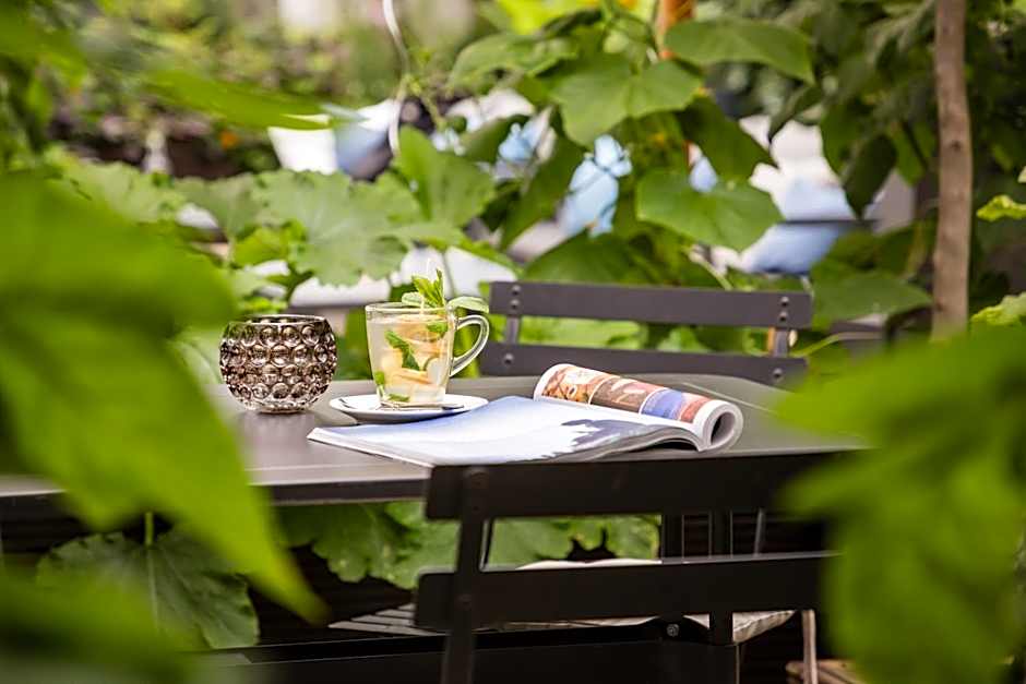 Hotel AMANO Rooms & Apartments