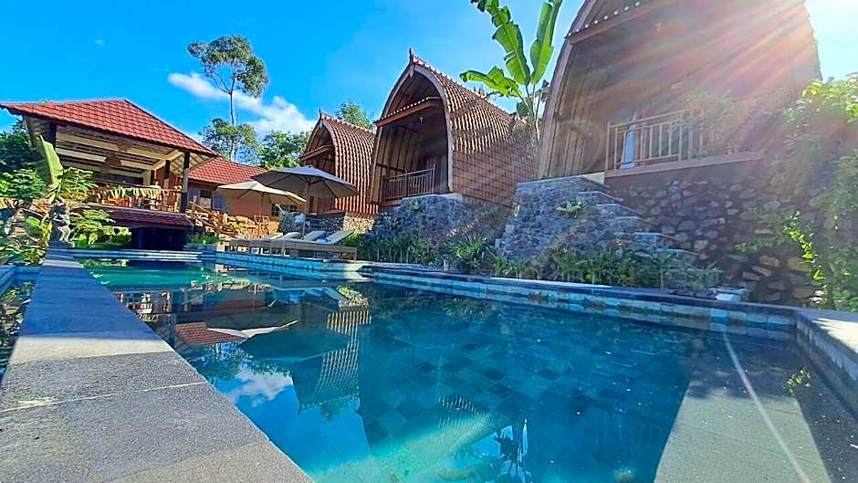 Lumbung Seraya Villa