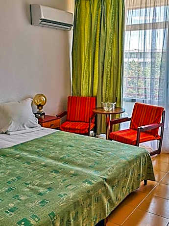 Double or Twin Room Ground Floor