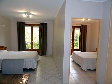 Superior Quadruple Room