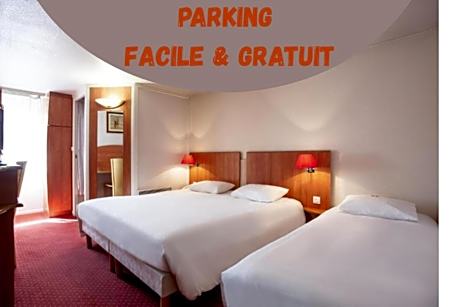 Hôtel Inn Design Mâcon Nord - Sancé