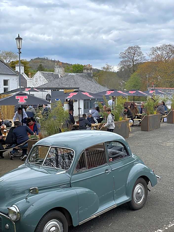 The Inverkip Restaurant, Bar & Hotel