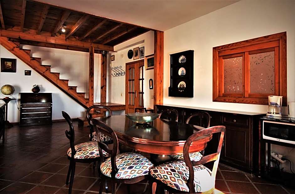 Valle y Mar, Casa de Huéspedes