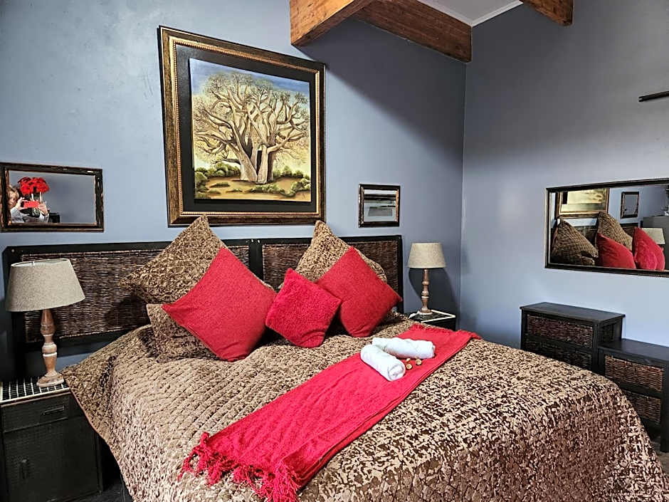 Suikerbosrant Sleep and go