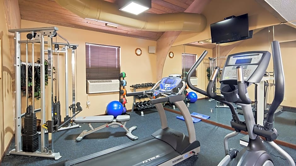 Best Western Executive Inn