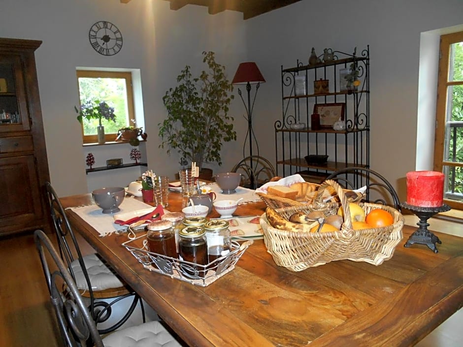 Les Chambres d'Hôtes du Rouyre