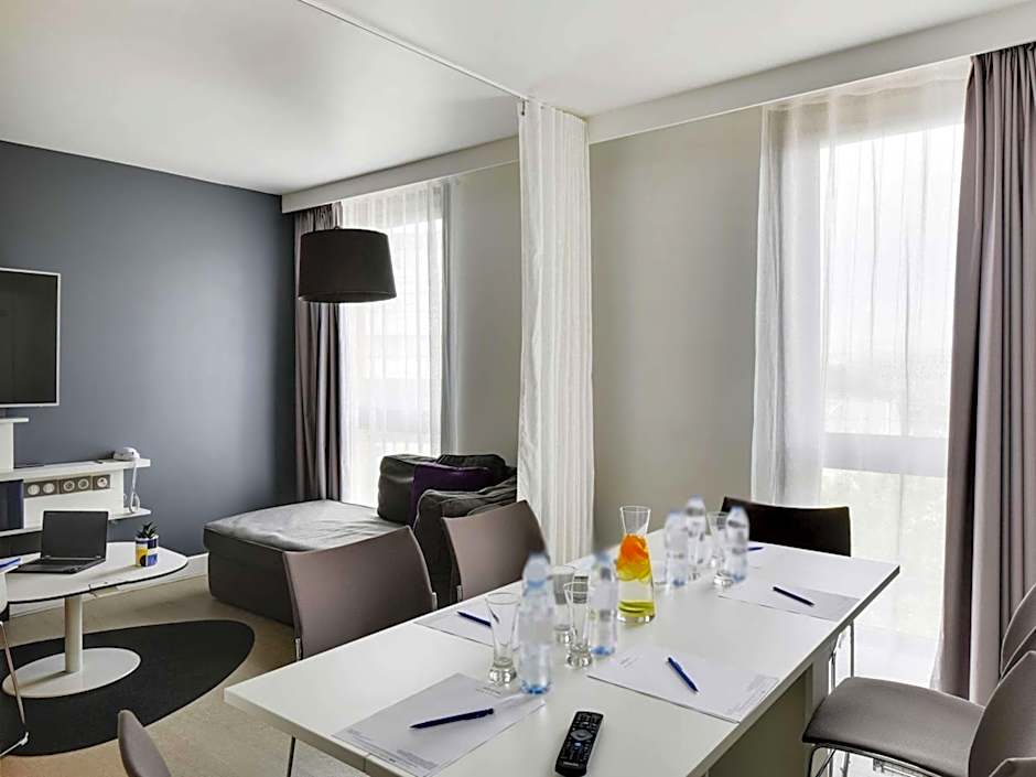 Novotel Suites Paris Issy Les Moulineaux