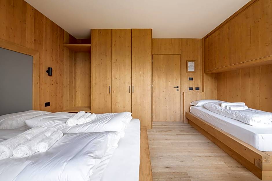Ama Dolomiti - Residence