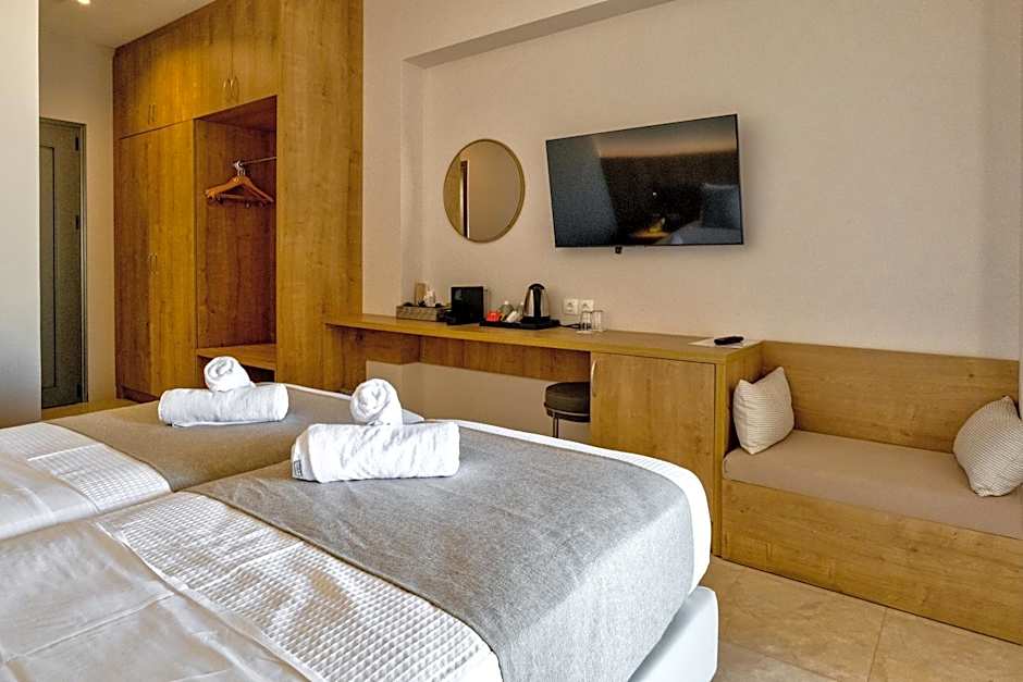 White Olive Elite Rethymno