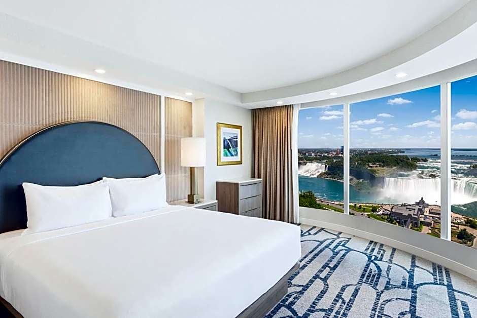 Hyatt Regency Niagara Falls Fallsview