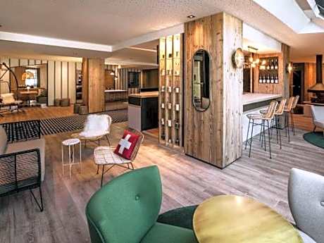 Mercure Chambery Centre