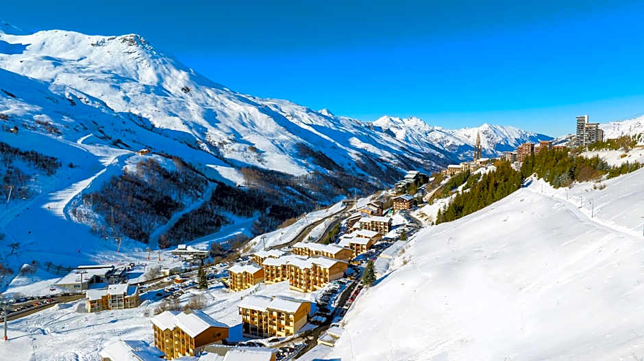Residence Azureva Les Menuires