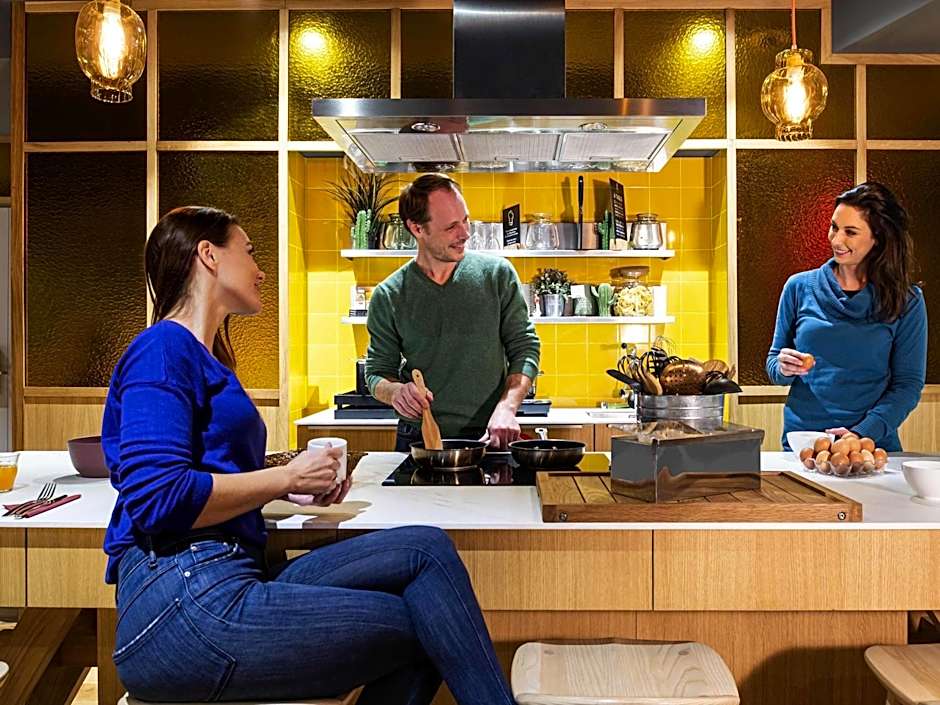 Aparthotel Adagio Paris Bercy Village