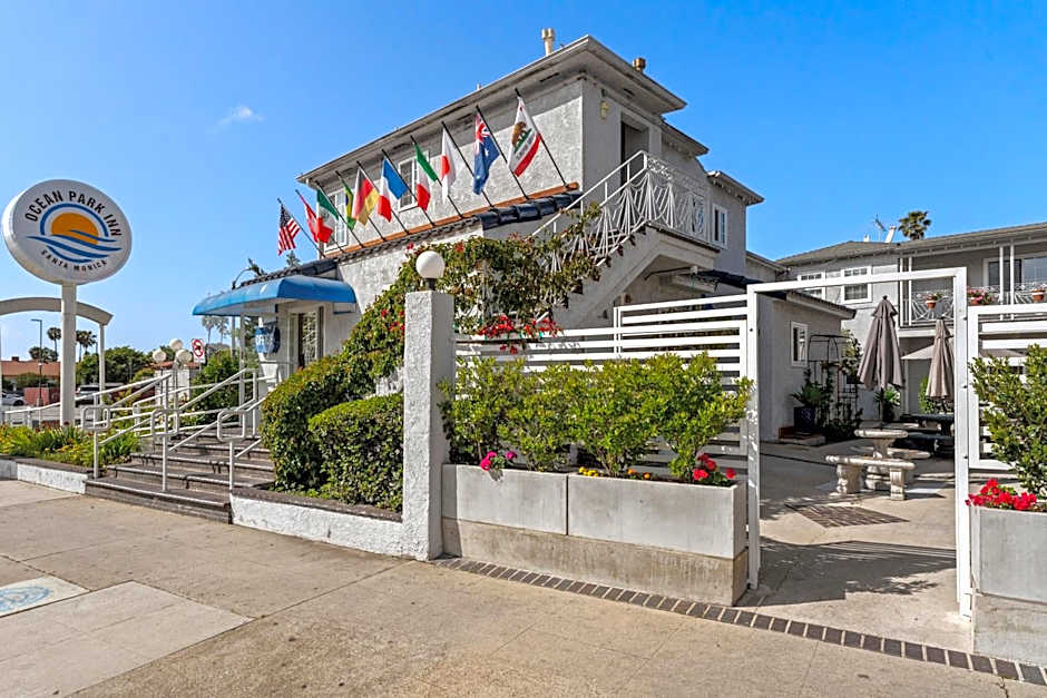 Ocean Park Inn