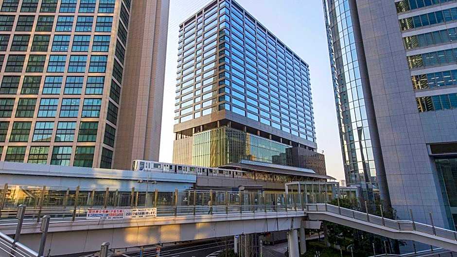 Hotel Villa Fontaine Grand Tokyo-Shiodome