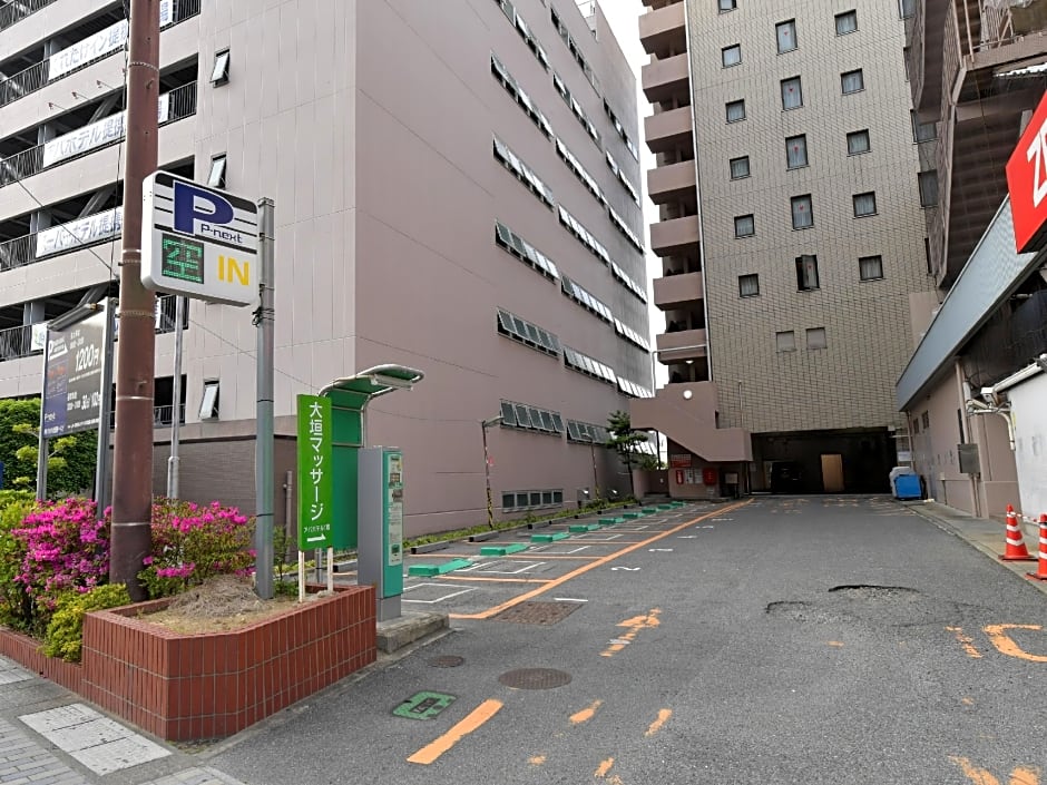 APA Hotel Ogaki-Ekimae