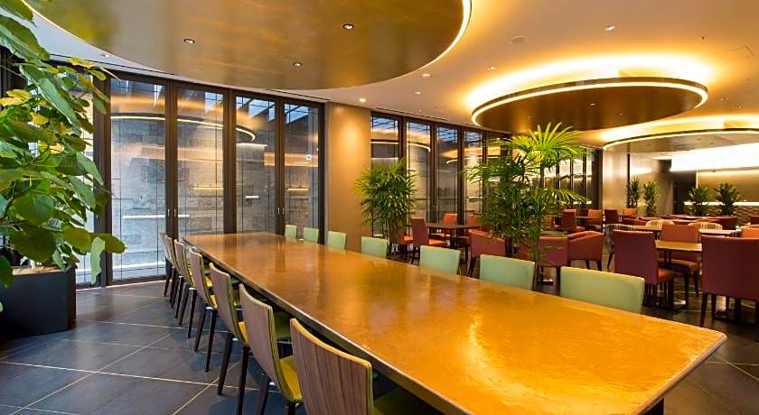 Urban Hotel Kyoto-Nijo Premium
