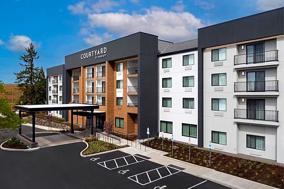 Courtyard by Marriott Portland Tigard