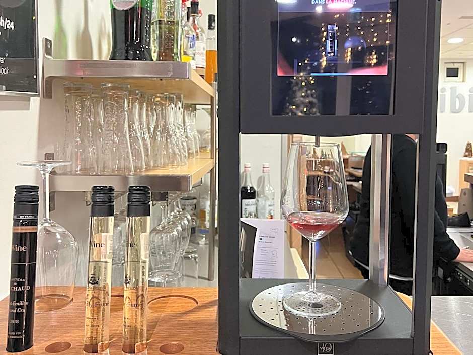 Hotel ibis Lyon Sud Chasse sur Rhone