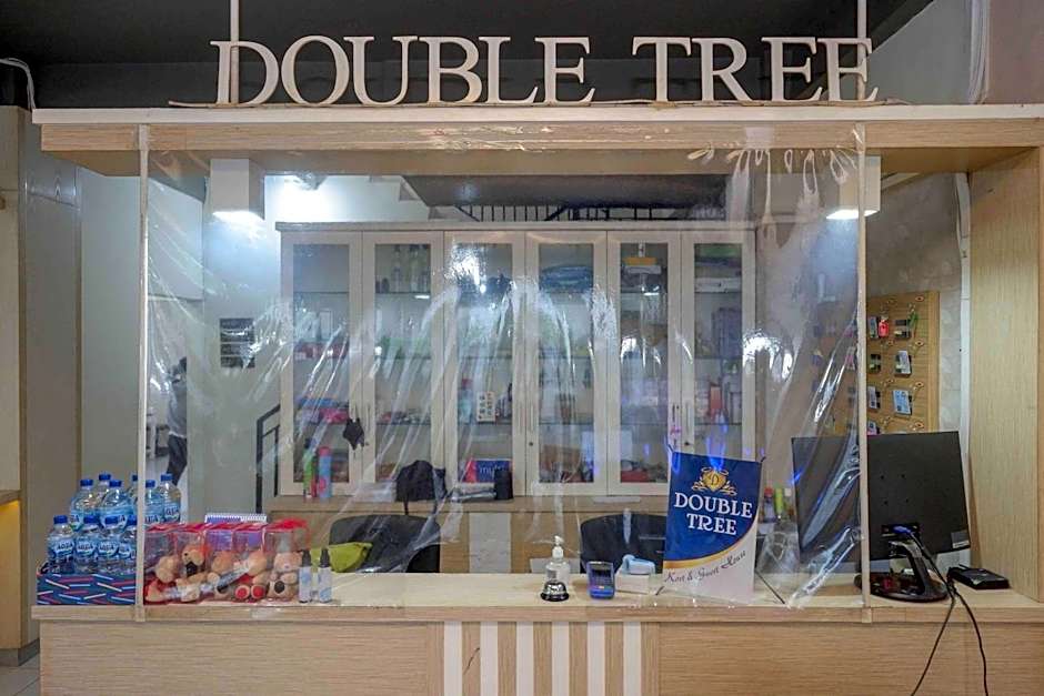 Urbanview Hotel Double Tree near RSUD Margono Purwokerto