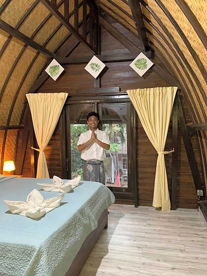 Gili Davidoff Bungalow