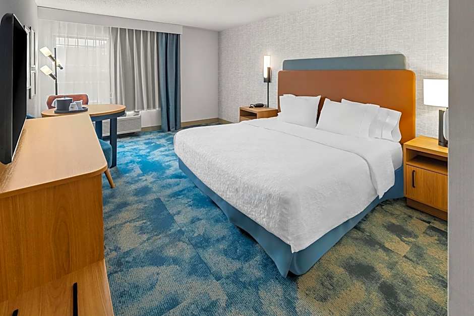 Hampton Inn By Hilton Duluth Canal Park