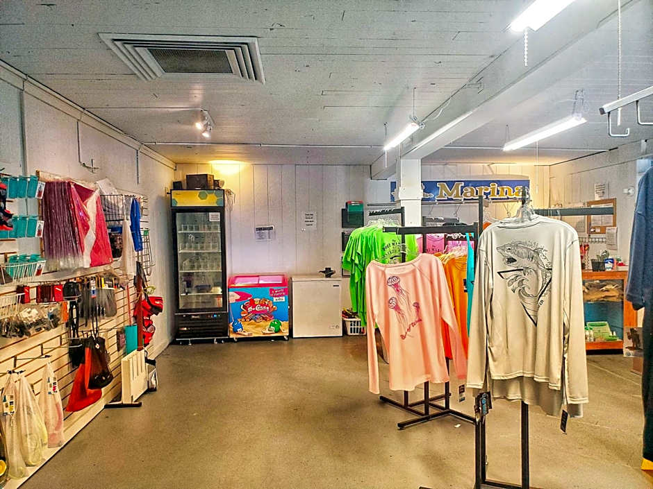 The Port Hotel and Marina