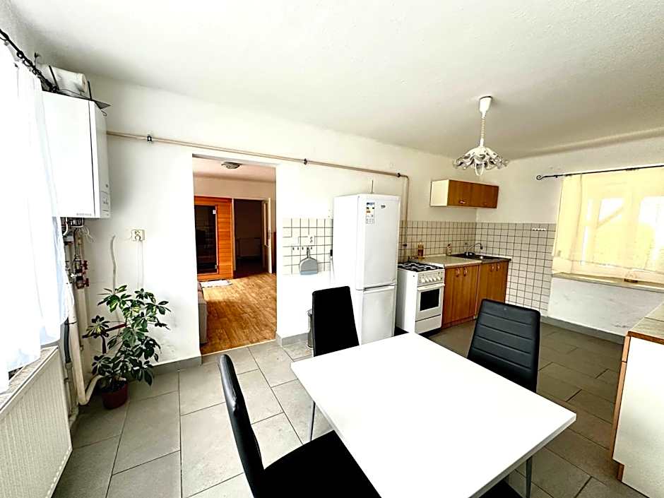 Apartmán Dolní Němčice