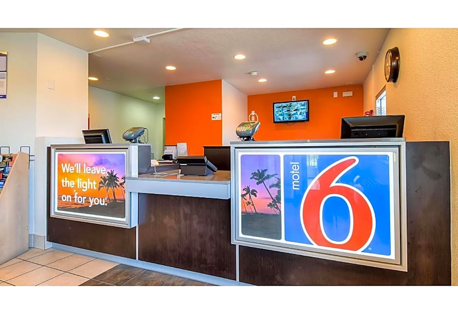 Motel 6 Stanton, CA - Anaheim West