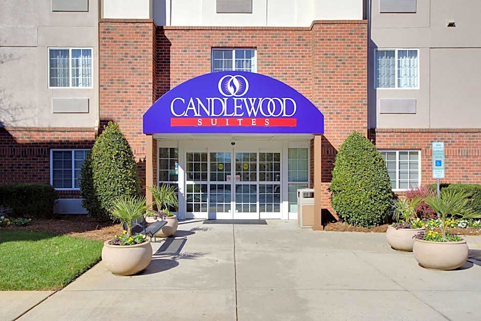 Candlewood Suites Raleigh Crabtree By IHG
