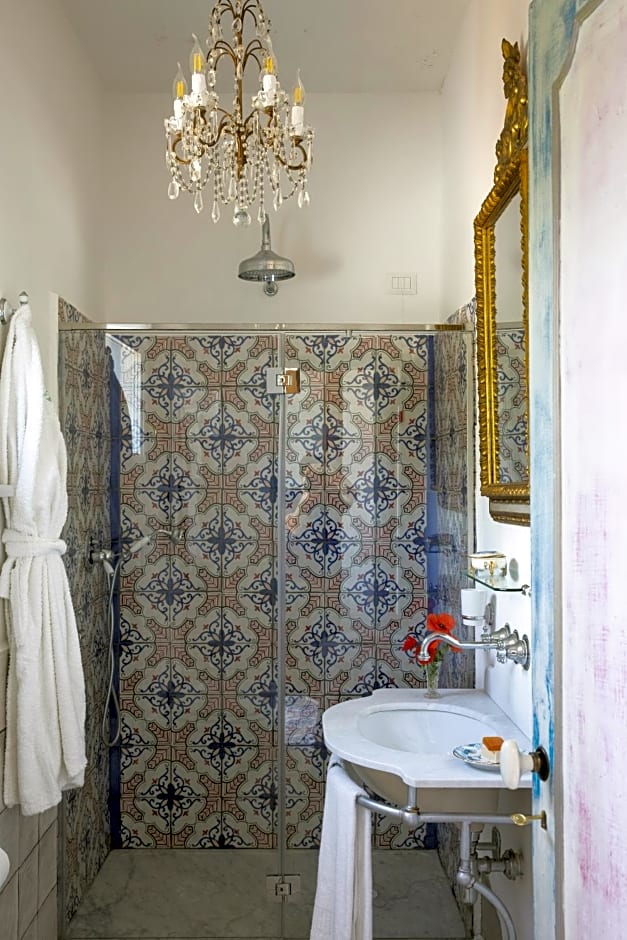 Villa De Cillis Carafa