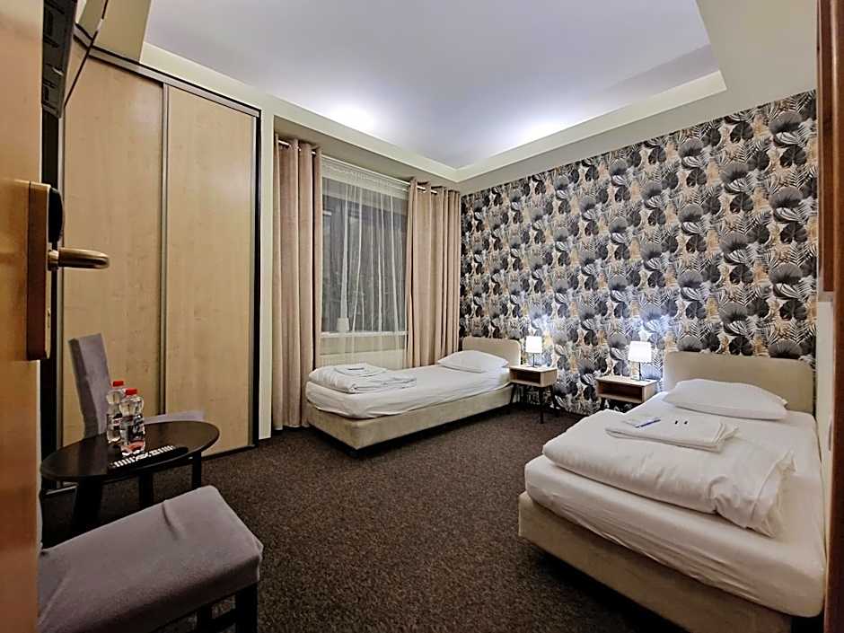 Helvetia Plus B&B - PRIVATE ROOMS and APARTMENTS