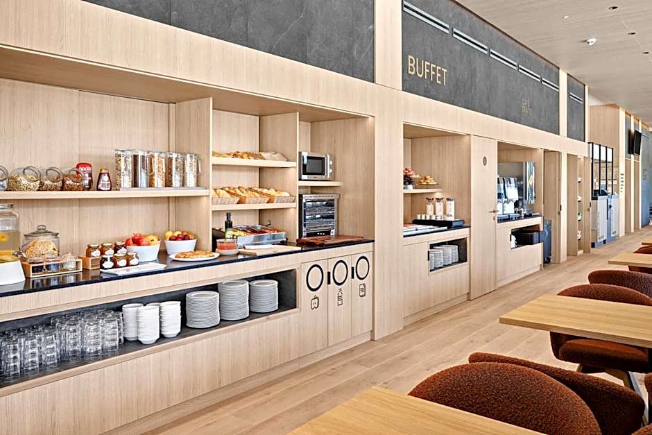 B&B HOTEL Madrid Tres Cantos