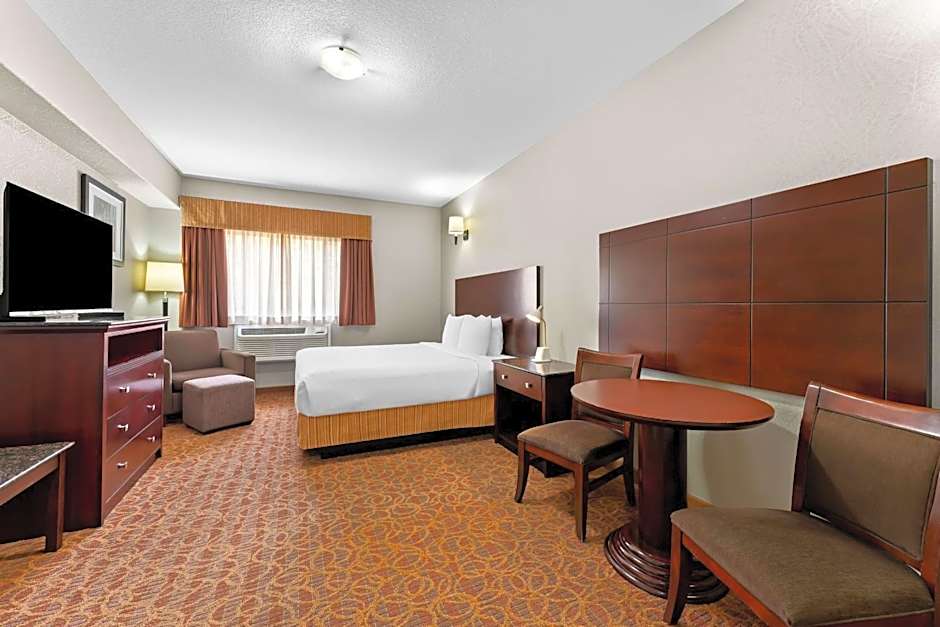 Best Western Williams Lake Hotel
