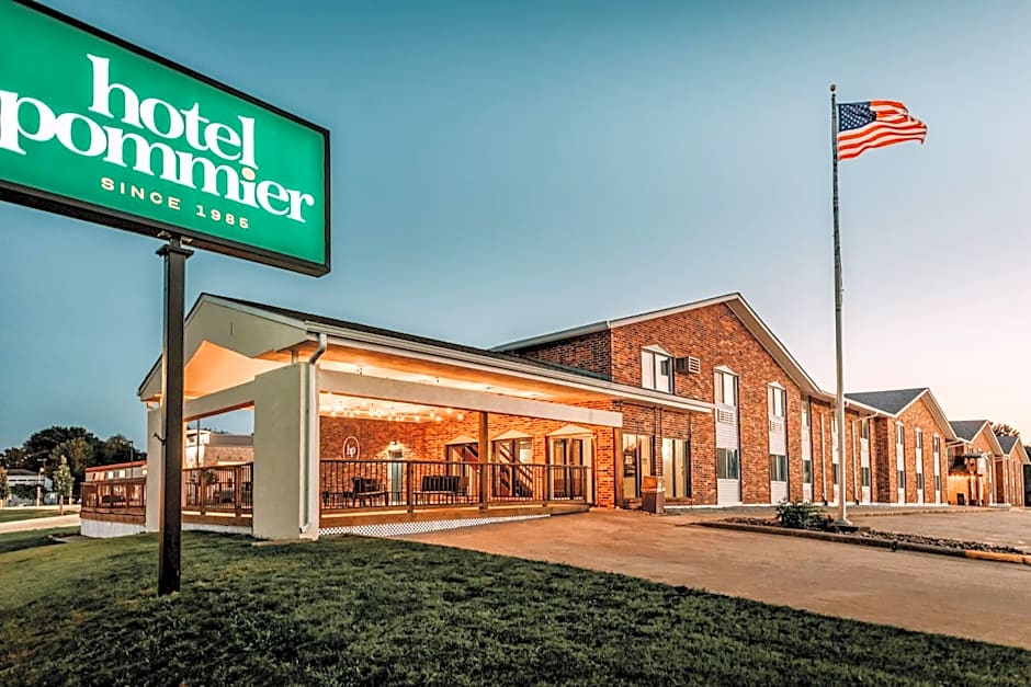 Hotel Pommier