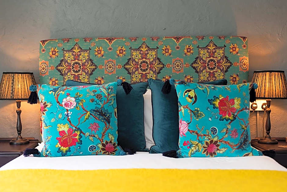 Jersey Arms Hotel Bicester