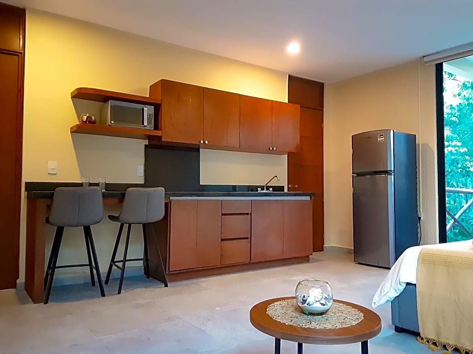 Naajal Tulum Boutique Hotel - Magic & Jungle