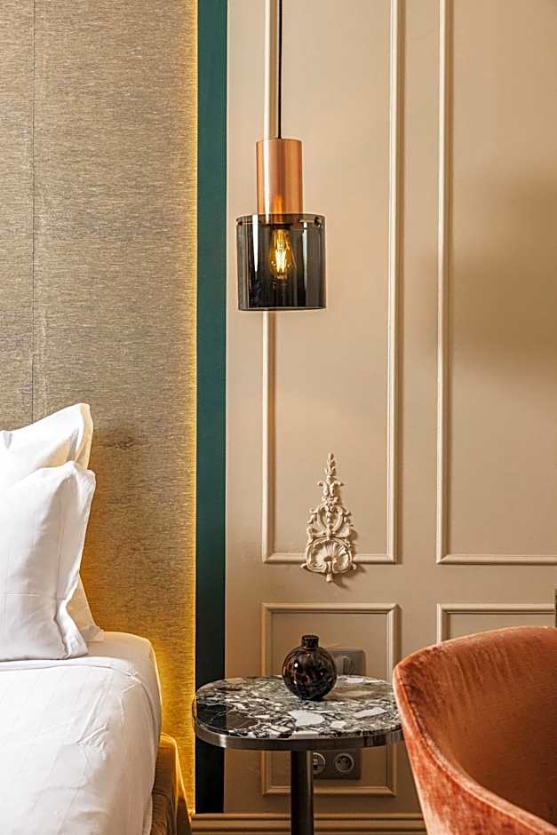 Hôtel Singulier Bordeaux - Boutique Hôtel & Spa Anne Semonin